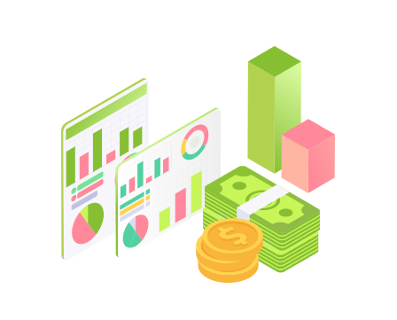 ezPretty 自主管控成本