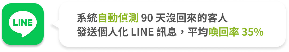 ezPretty LINE 推播＆通知